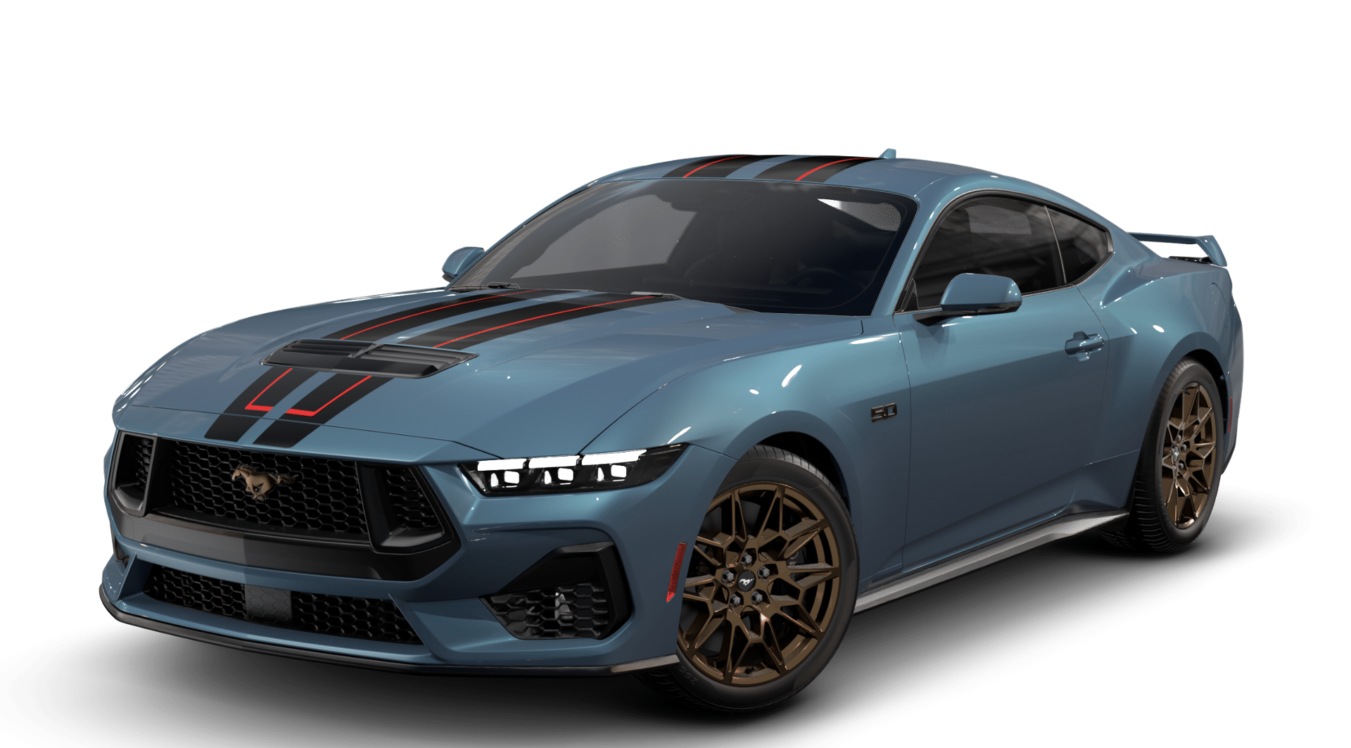 2026 Ford Mustang® External Image 1